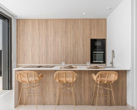 Nieuwbouw Woningen - Vrijstaande villa - Los Alcazares - Serena Golf