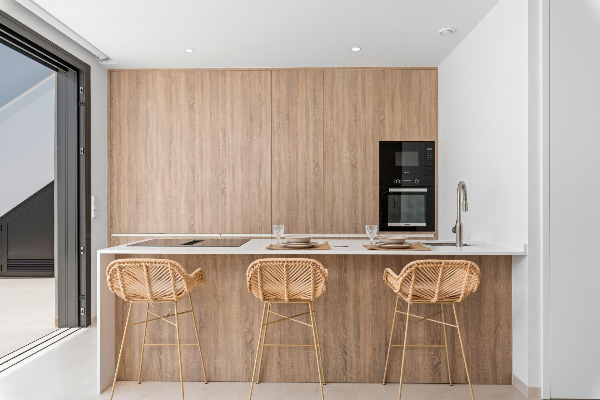 Nieuwbouw Woningen - Vrijstaande villa - Los Alcazares - Serena Golf