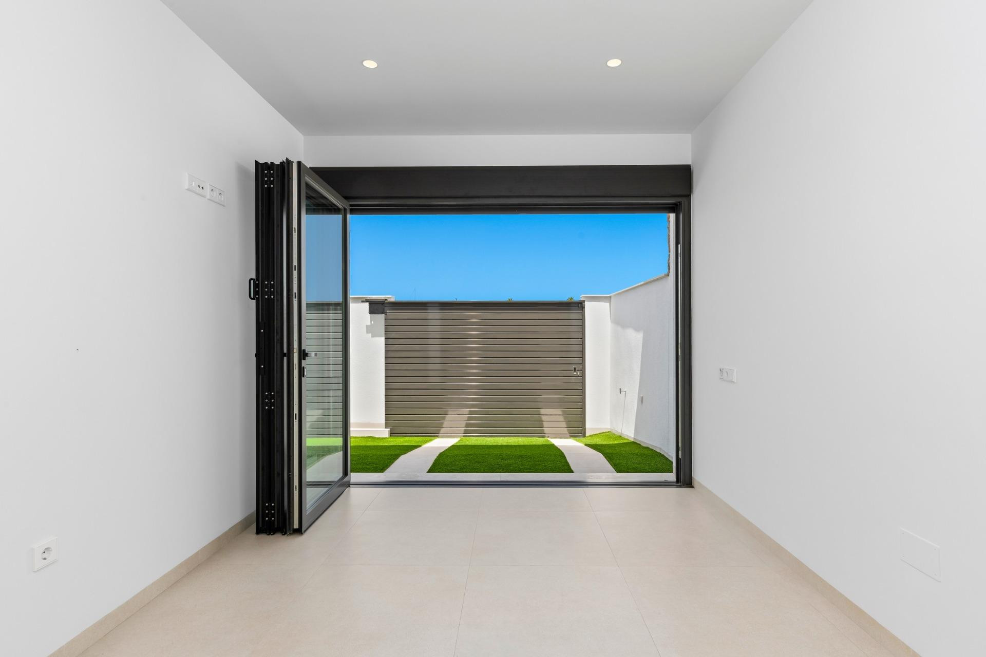 Nieuwbouw Woningen - Vrijstaande villa - Los Alcazares - Serena Golf