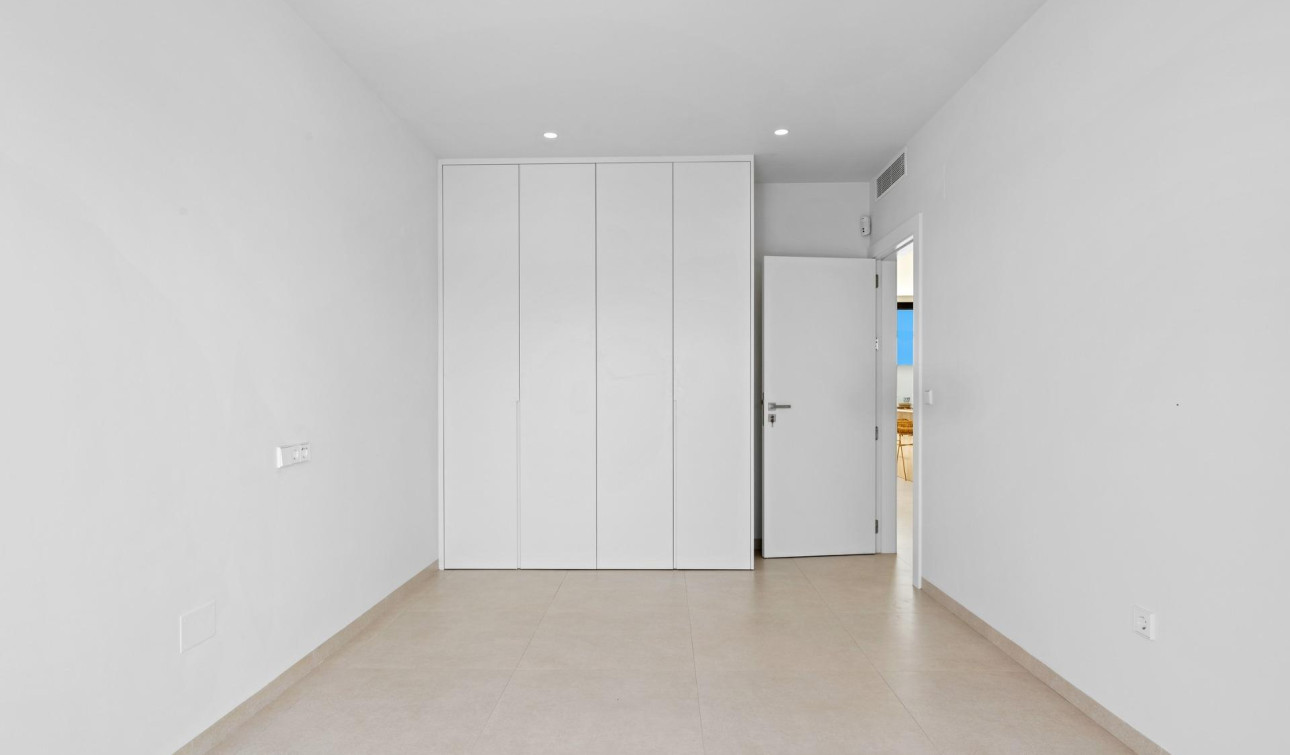 Nieuwbouw Woningen - Vrijstaande villa - Los Alcazares - Serena Golf