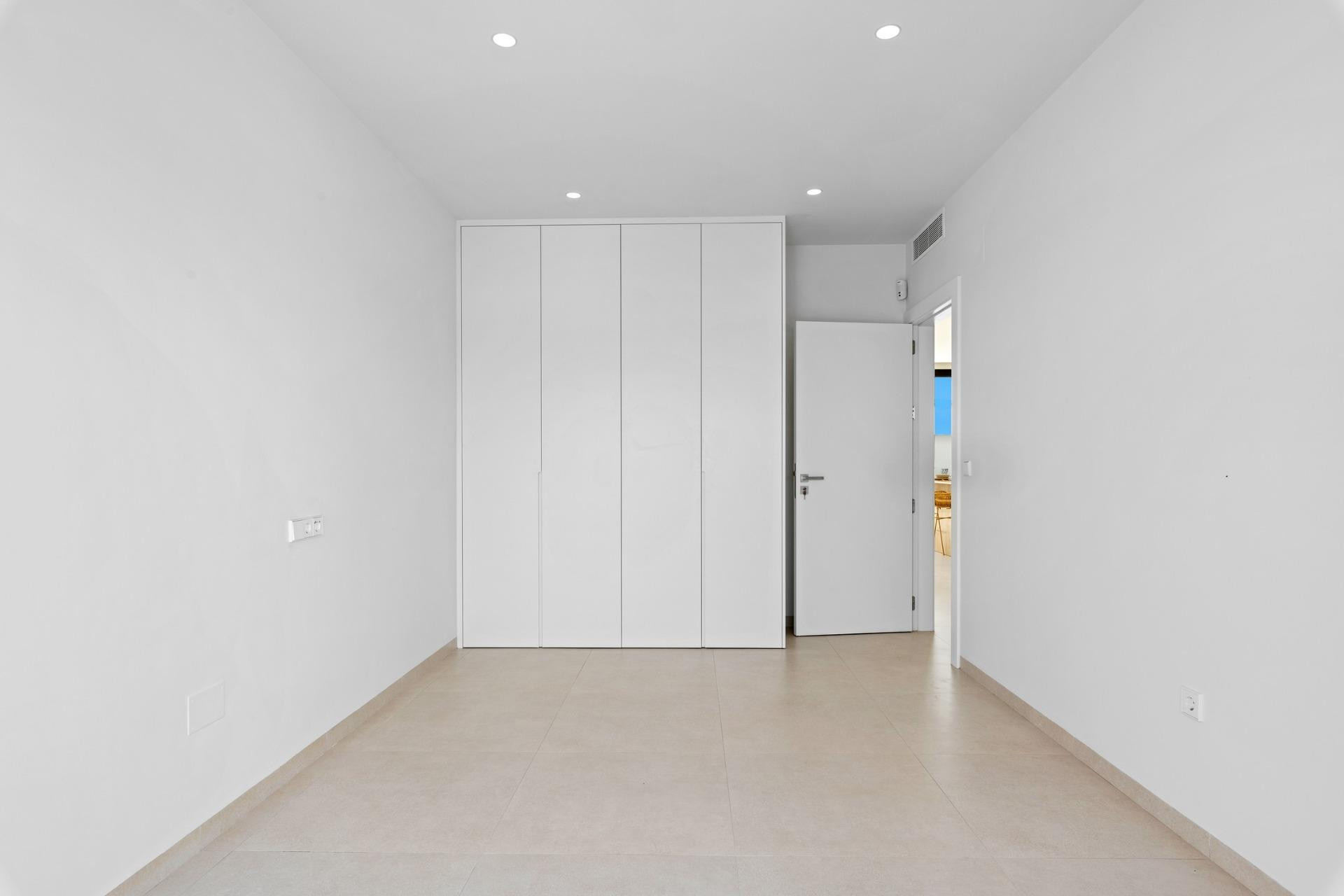 Nieuwbouw Woningen - Vrijstaande villa - Los Alcazares - Serena Golf