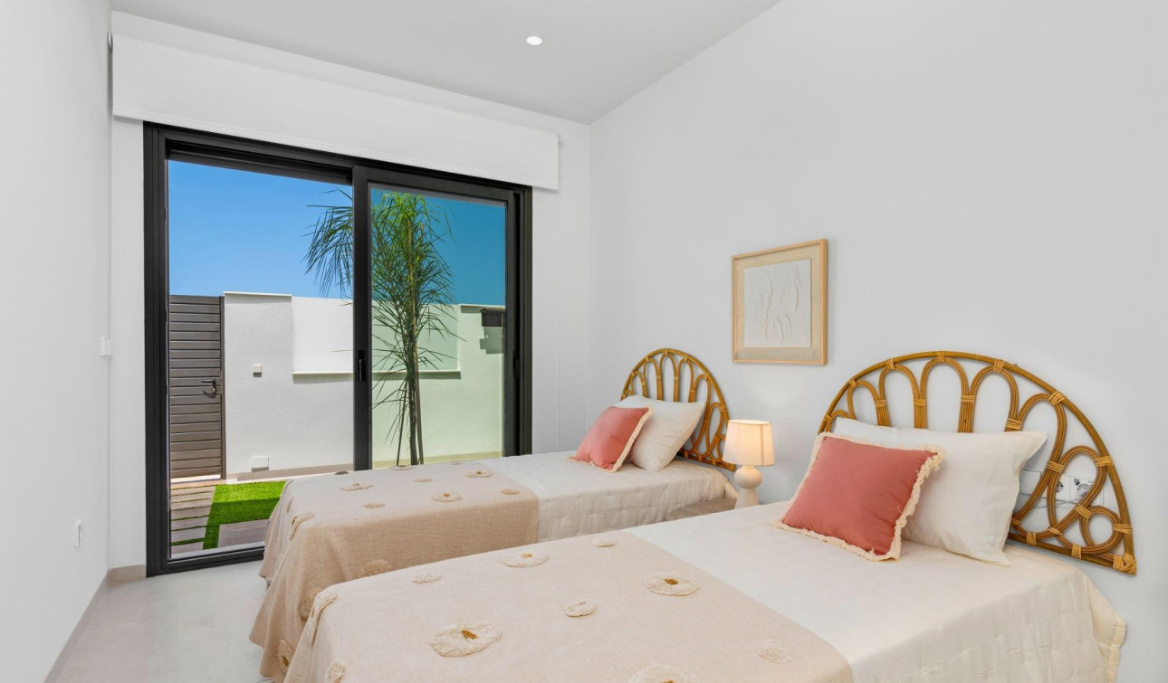 Nieuwbouw Woningen - Vrijstaande villa - Los Alcazares - Serena Golf