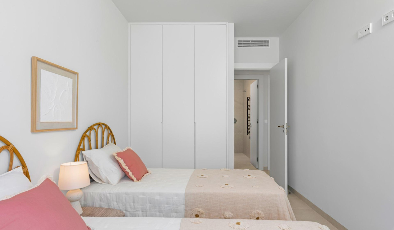 Nieuwbouw Woningen - Vrijstaande villa - Los Alcazares - Serena Golf