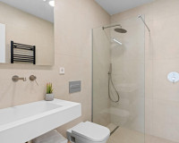 Nieuwbouw Woningen - Vrijstaande villa - Los Alcazares - Serena Golf