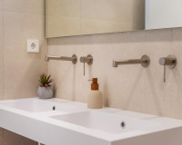 Nieuwbouw Woningen - Vrijstaande villa - Los Alcazares - Serena Golf