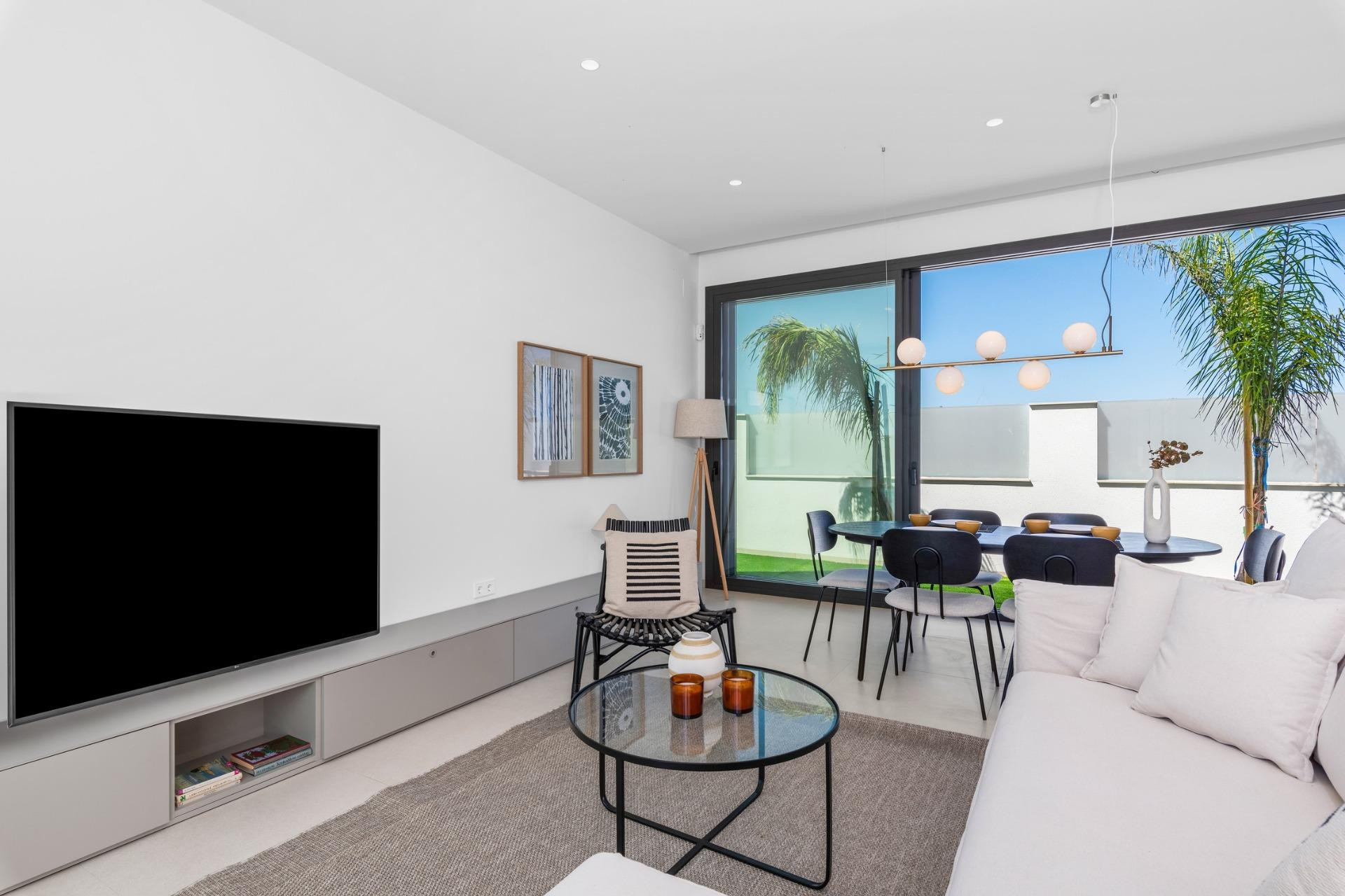 Nieuwbouw Woningen - Vrijstaande villa - Los Alcazares - Serena Golf