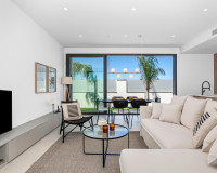 Nieuwbouw Woningen - Vrijstaande villa - Los Alcazares - Serena Golf