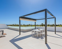 Nieuwbouw Woningen - Vrijstaande villa - Los Alcazares - Serena Golf