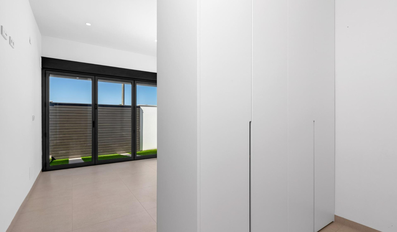 Nieuwbouw Woningen - Vrijstaande villa - Los Alcazares - Serena Golf