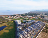 Nieuwbouw Woningen - Vrijstaande villa - Los Alcazares - Serena Golf