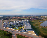 Nieuwbouw Woningen - Vrijstaande villa - Los Alcazares - Serena Golf
