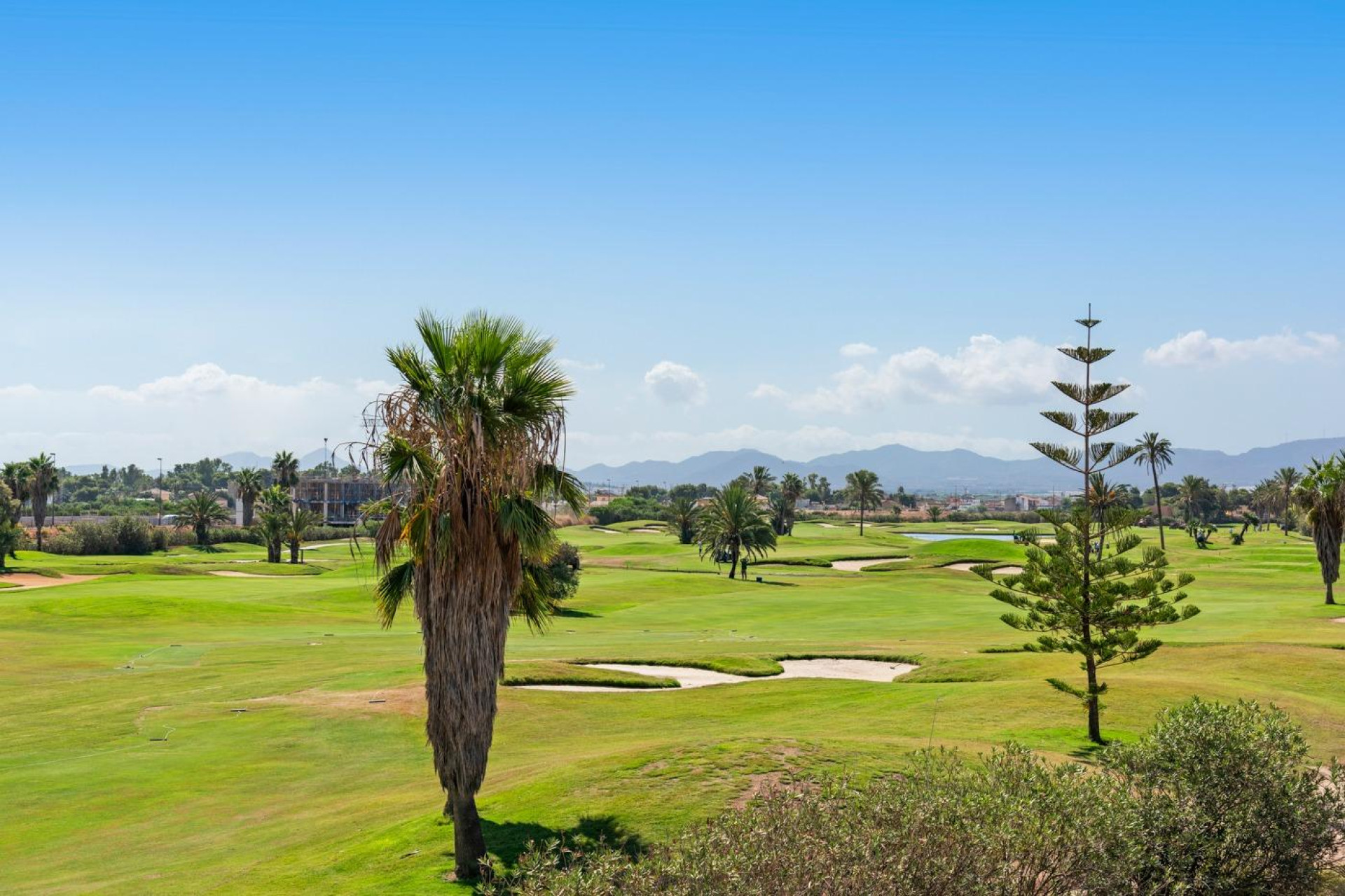 Nieuwbouw Woningen - Vrijstaande villa - Los Alcazares - Serena Golf