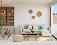 Nieuwbouw Woningen - Vrijstaande villa - Los Alcazares - Serena Golf