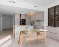 Nieuwbouw Woningen - Vrijstaande villa - Los Alcazares - Serena Golf