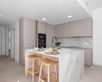 Nieuwbouw Woningen - Vrijstaande villa - Los Alcazares - Serena Golf