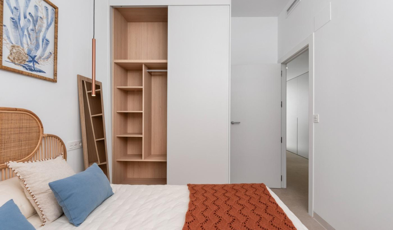 Nieuwbouw Woningen - Vrijstaande villa - Los Alcazares - Serena Golf