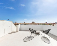 Nieuwbouw Woningen - Vrijstaande villa - Los Alcazares - Serena Golf