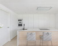 Nieuwbouw Woningen - Vrijstaande villa - Los Alcazares - Serena Golf