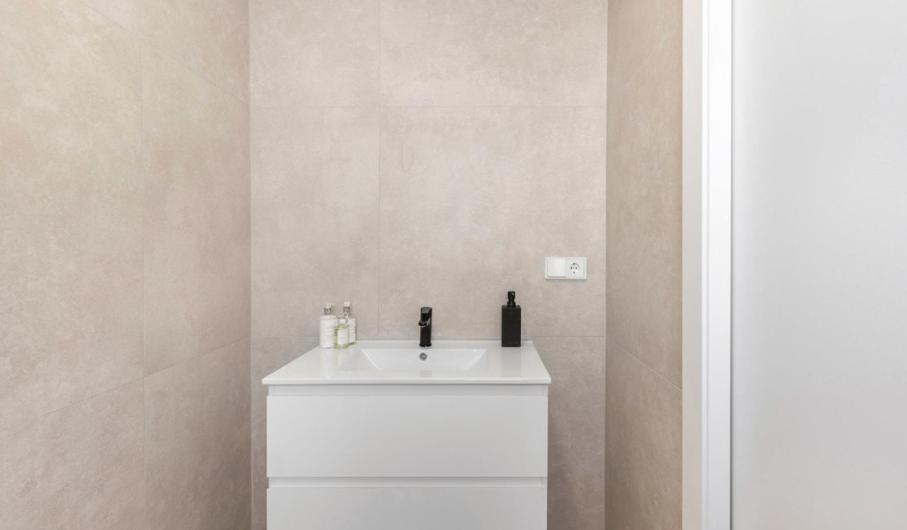 Nieuwbouw Woningen - Vrijstaande villa - Los Alcazares - Serena Golf