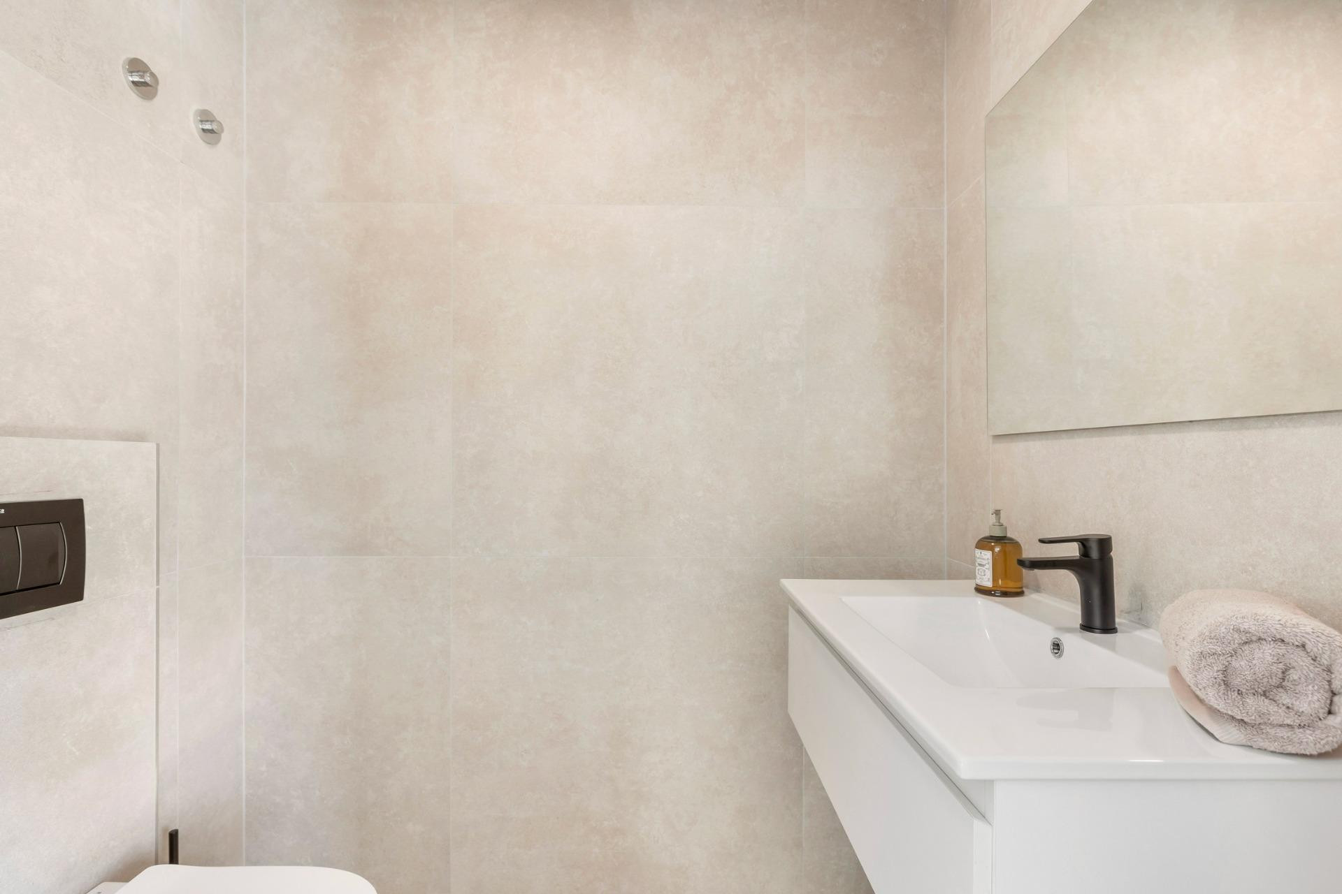 Nieuwbouw Woningen - Vrijstaande villa - Los Alcazares - Serena Golf