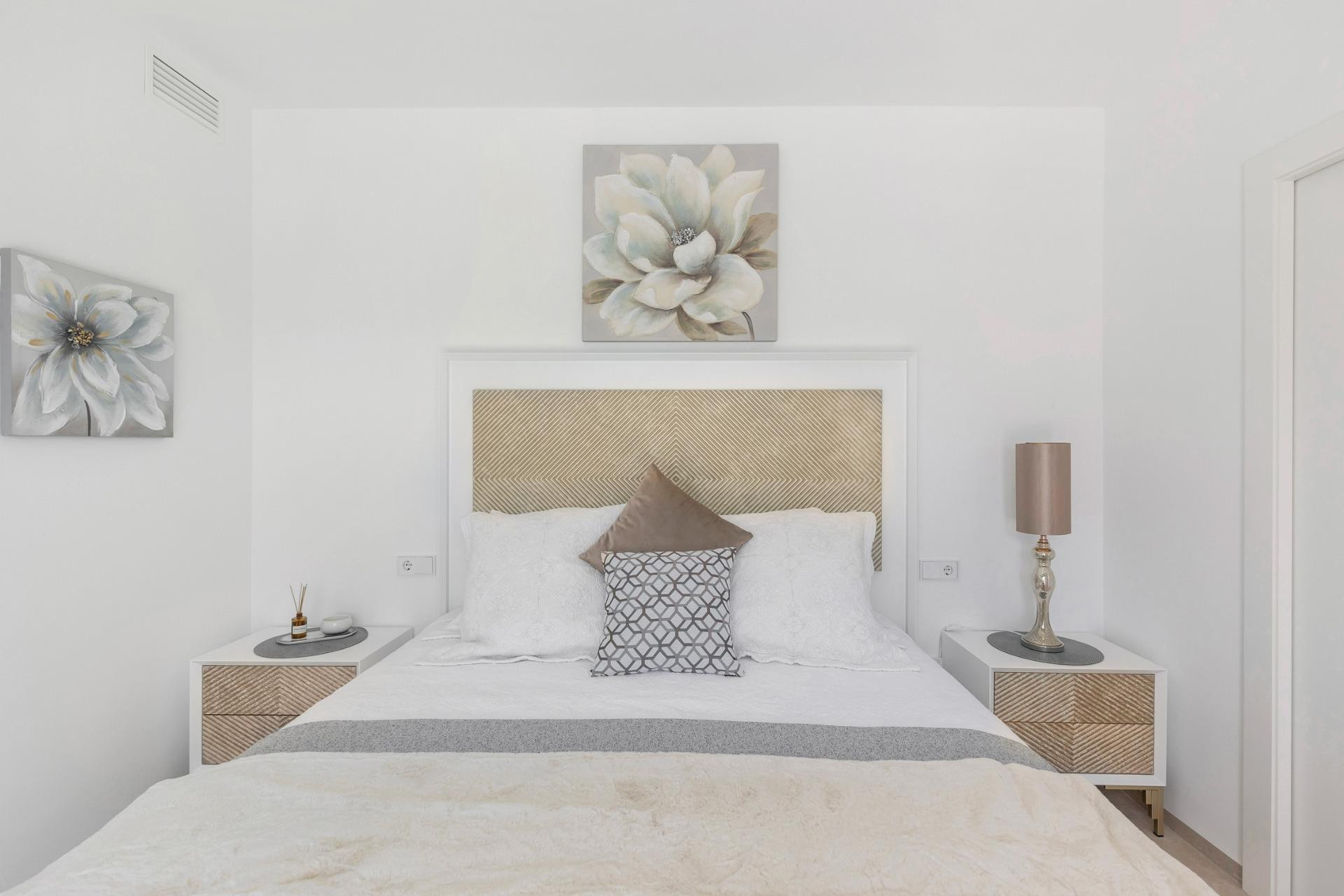 Nieuwbouw Woningen - Vrijstaande villa - Los Alcazares - Serena Golf