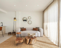 Nieuwbouw Woningen - Vrijstaande villa - Los Alcazares - Serena Golf