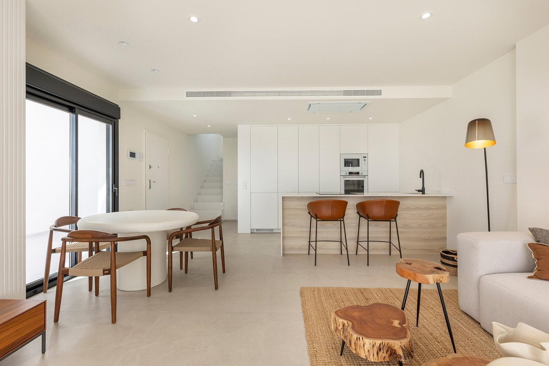 Nieuwbouw Woningen - Vrijstaande villa - Los Alcazares - Serena Golf