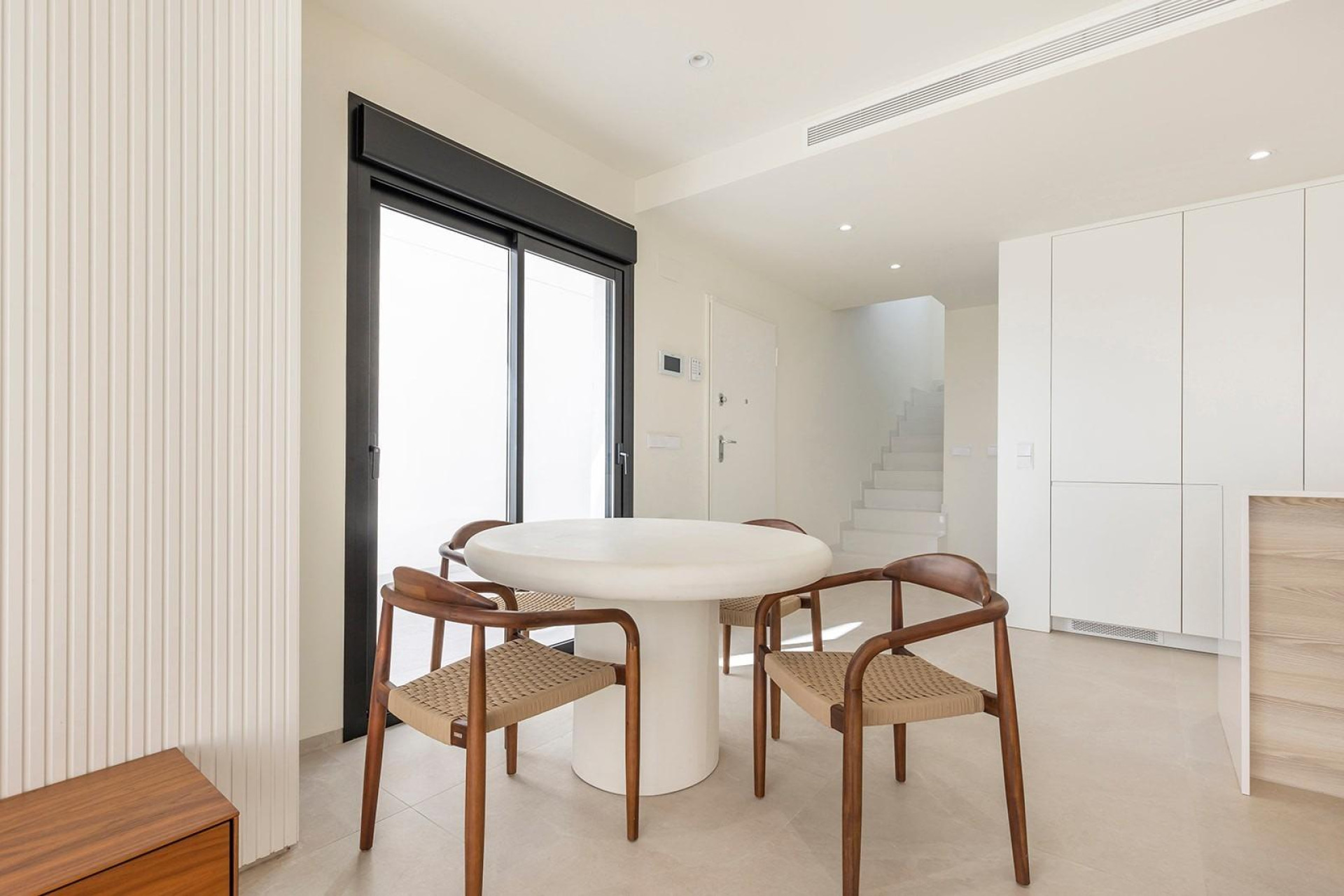 Nieuwbouw Woningen - Vrijstaande villa - Los Alcazares - Serena Golf