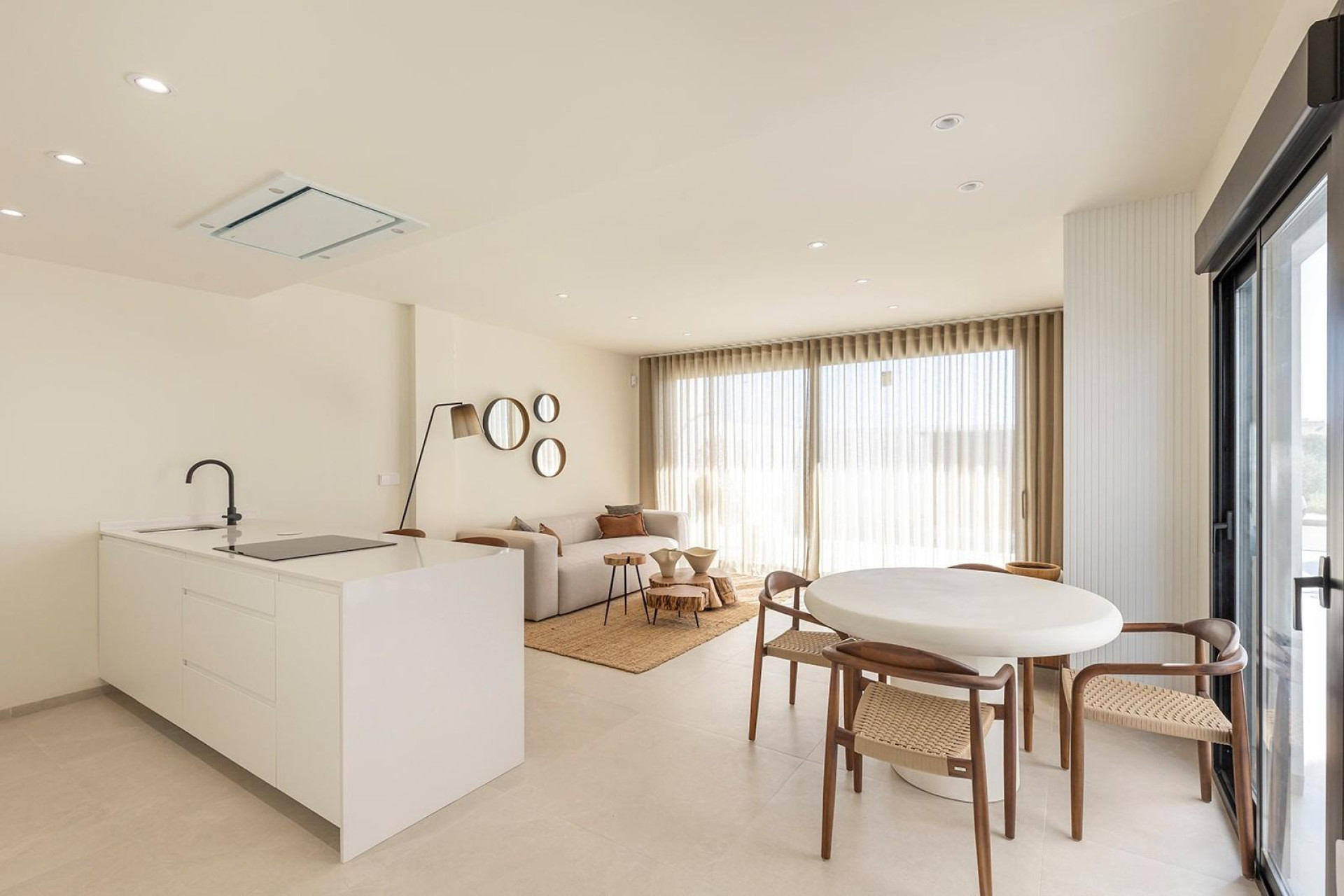 Nieuwbouw Woningen - Vrijstaande villa - Los Alcazares - Serena Golf