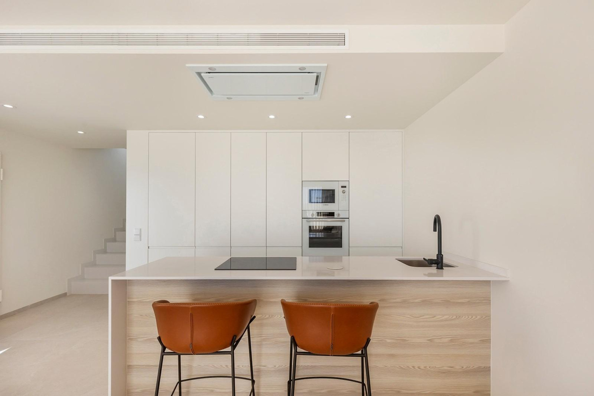 Nieuwbouw Woningen - Vrijstaande villa - Los Alcazares - Serena Golf