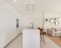 Nieuwbouw Woningen - Vrijstaande villa - Los Alcazares - Serena Golf