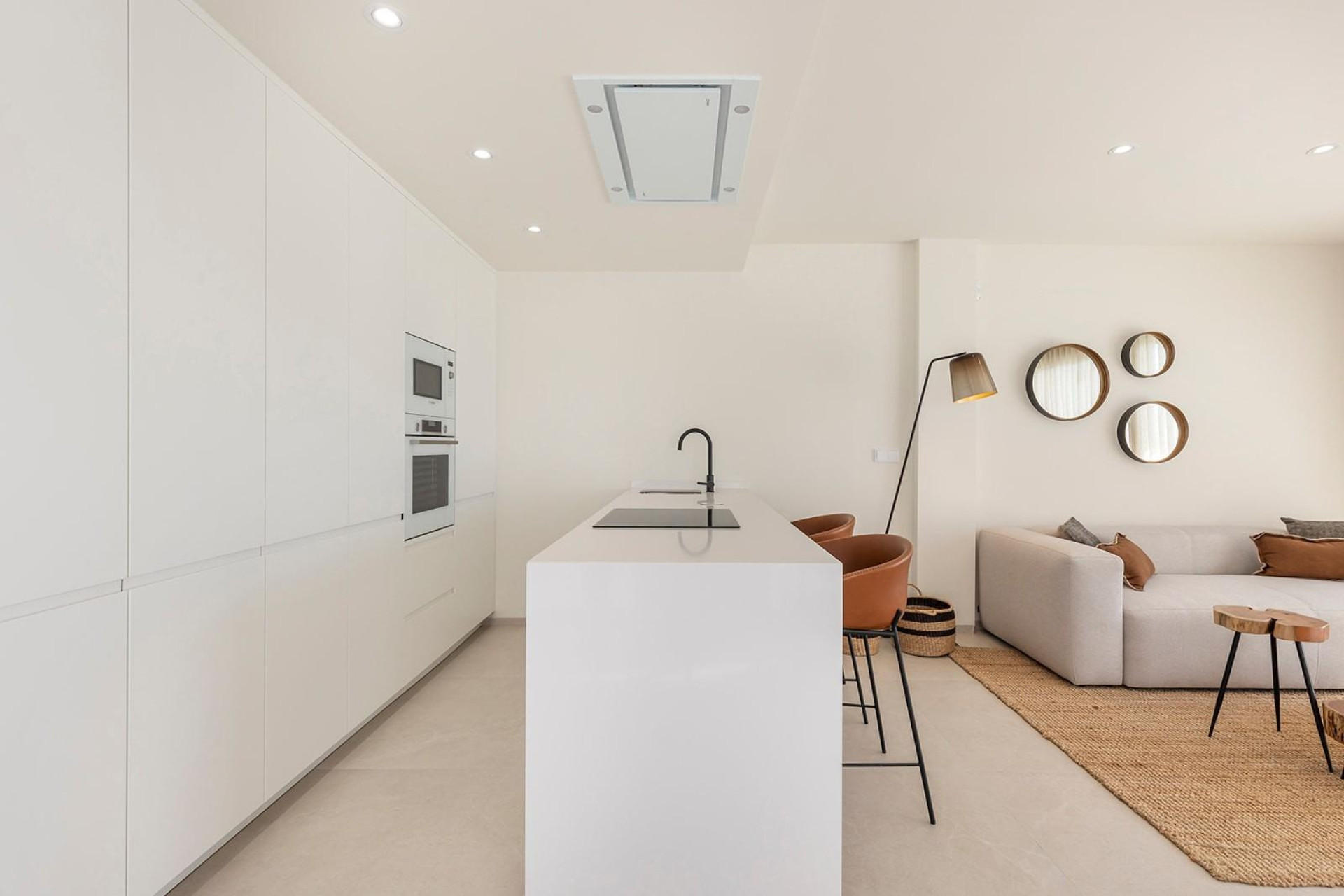 Nieuwbouw Woningen - Vrijstaande villa - Los Alcazares - Serena Golf