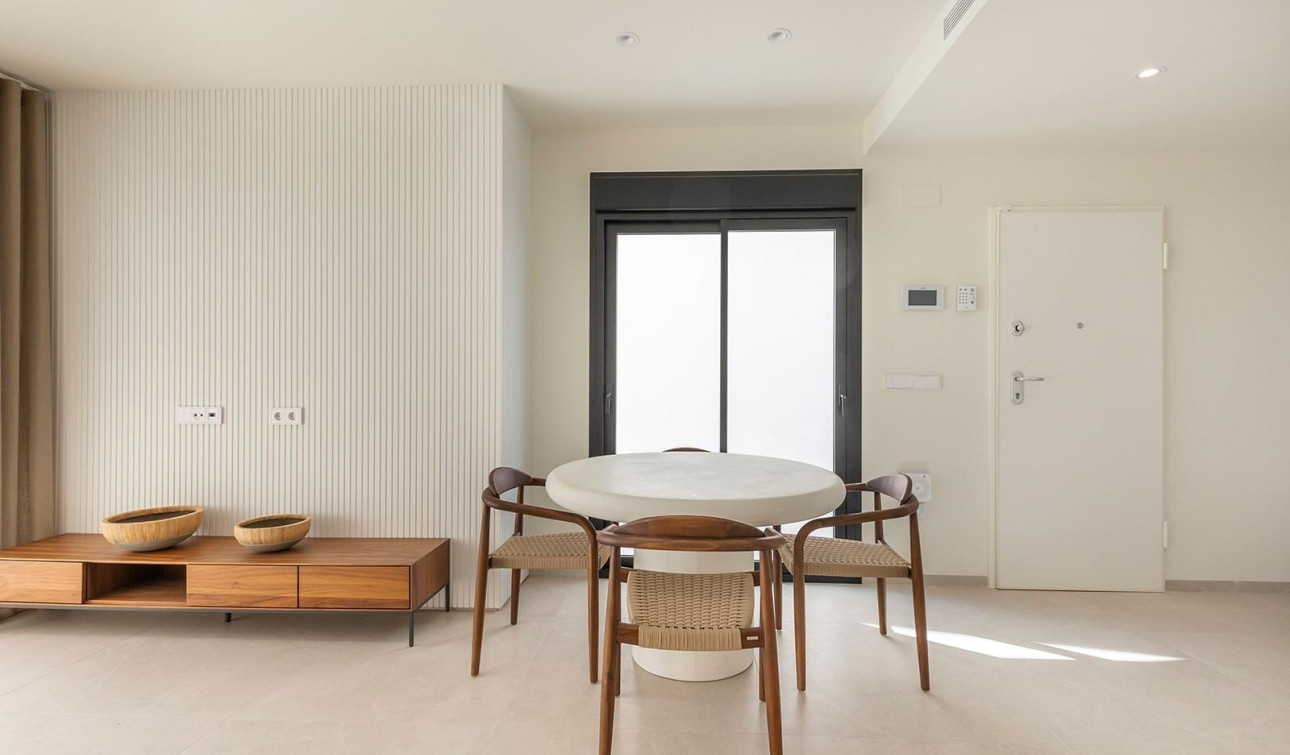 Nieuwbouw Woningen - Vrijstaande villa - Los Alcazares - Serena Golf