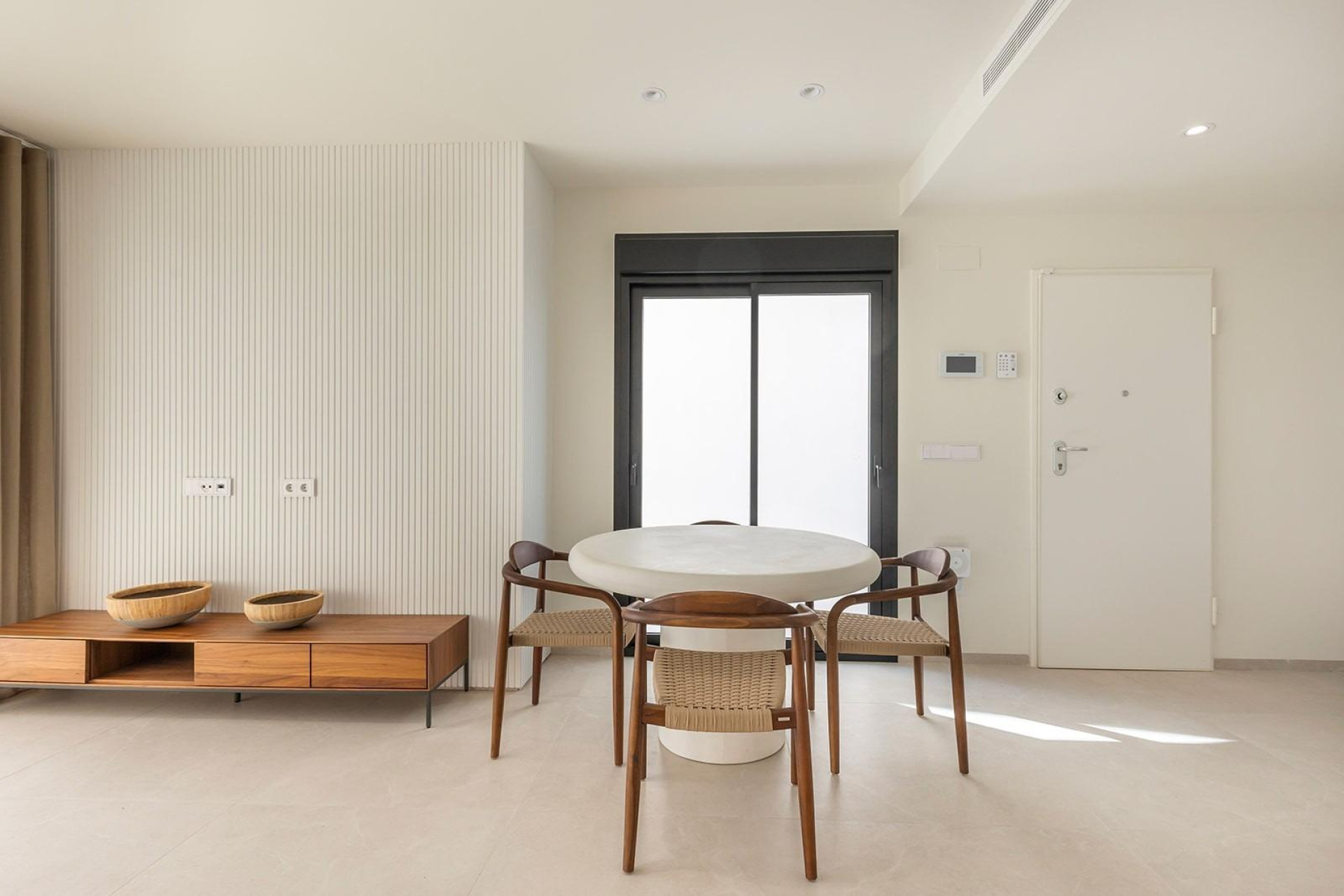 Nieuwbouw Woningen - Vrijstaande villa - Los Alcazares - Serena Golf