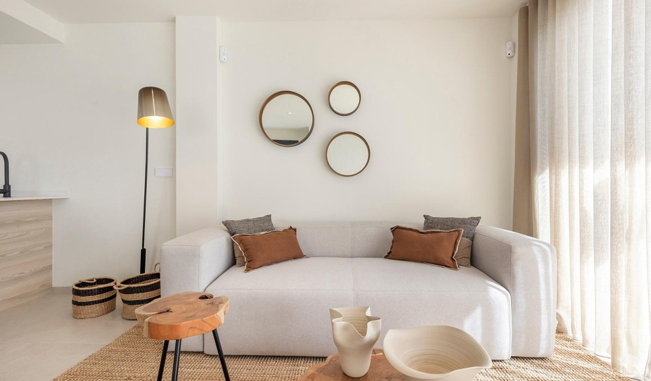 Nieuwbouw Woningen - Vrijstaande villa - Los Alcazares - Serena Golf