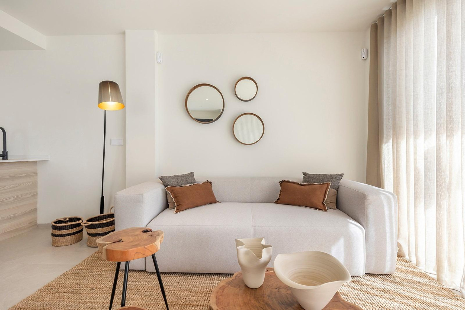 Nieuwbouw Woningen - Vrijstaande villa - Los Alcazares - Serena Golf