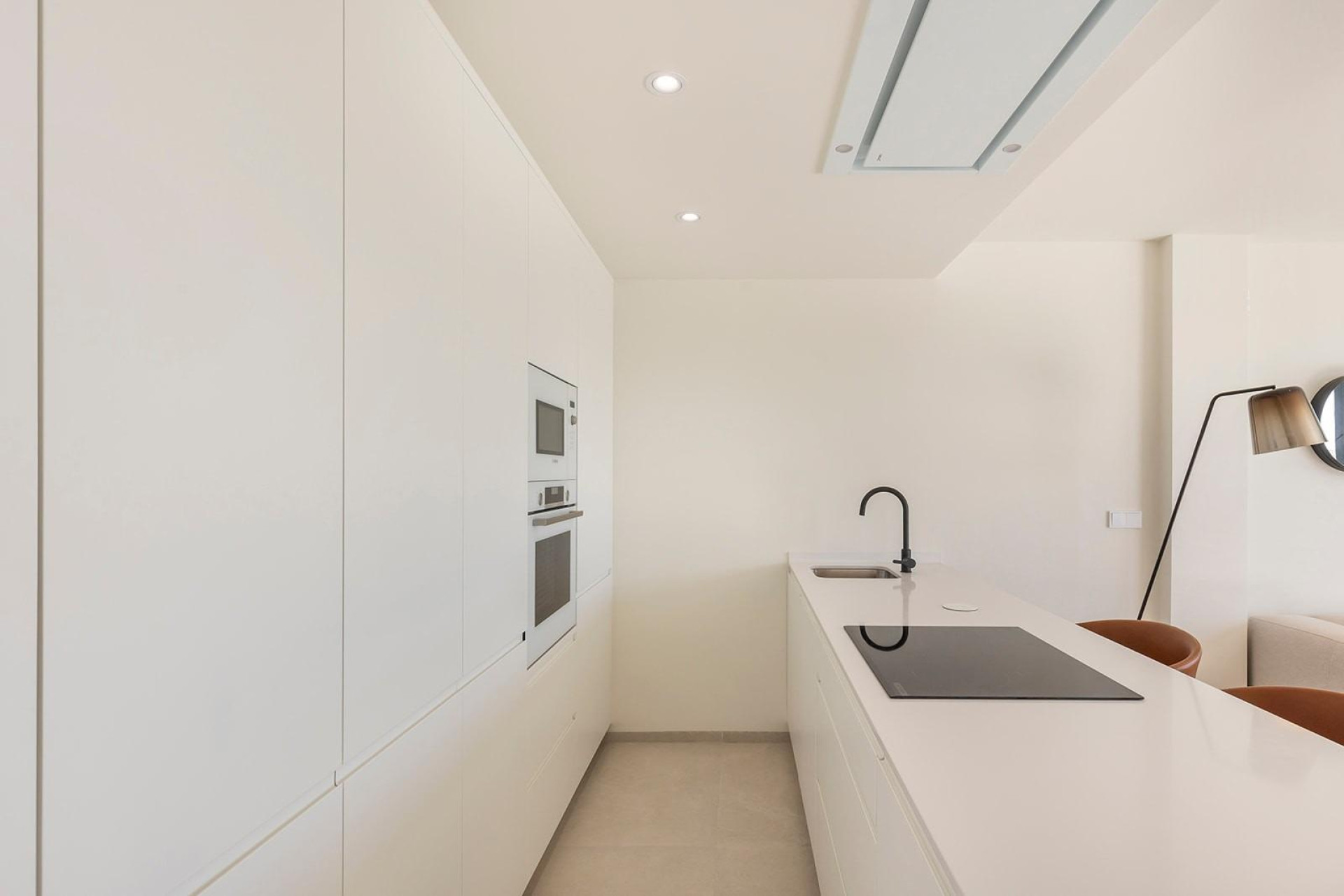 Nieuwbouw Woningen - Vrijstaande villa - Los Alcazares - Serena Golf