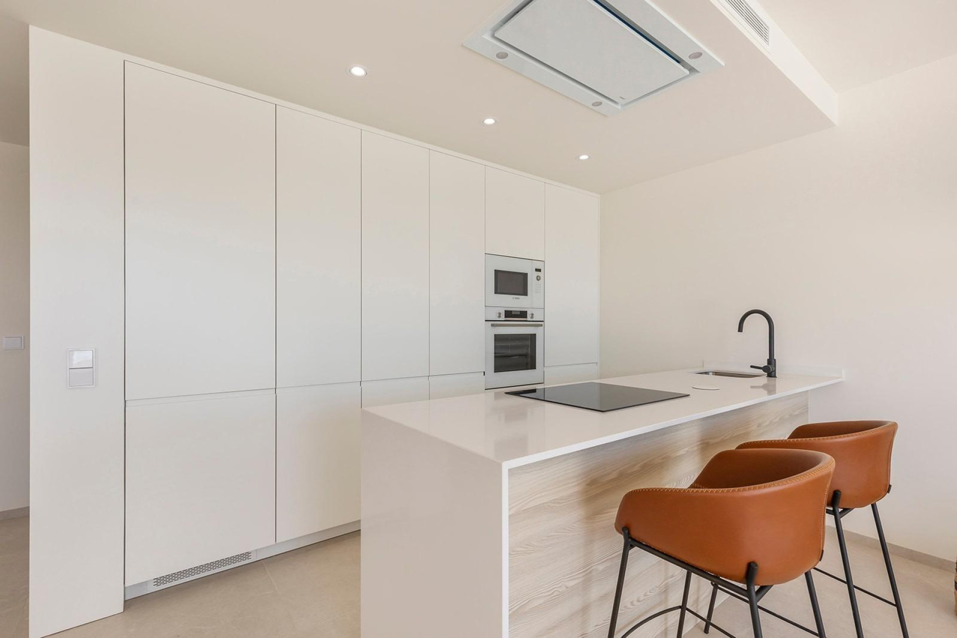 Nieuwbouw Woningen - Vrijstaande villa - Los Alcazares - Serena Golf