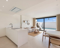 Nieuwbouw Woningen - Vrijstaande villa - Los Alcazares - Serena Golf