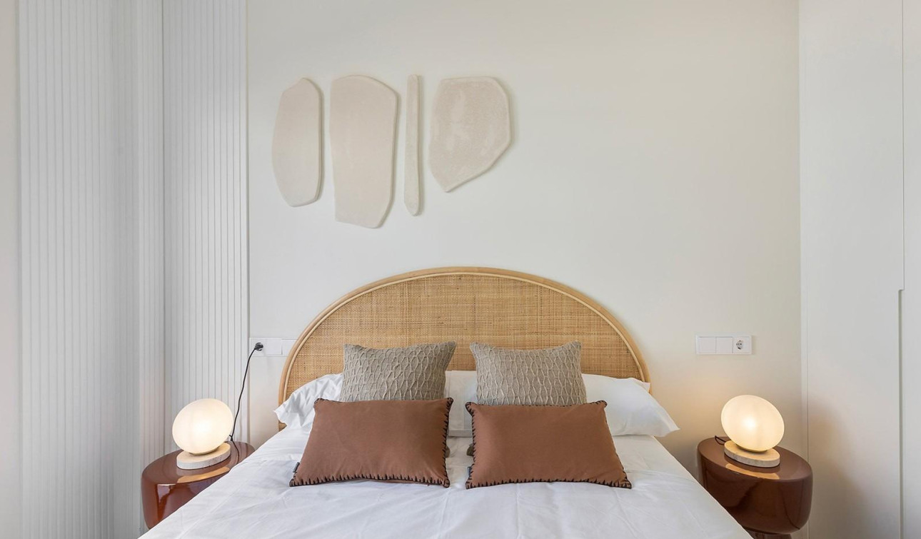 Nieuwbouw Woningen - Vrijstaande villa - Los Alcazares - Serena Golf