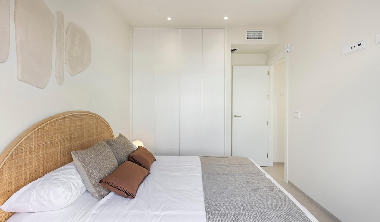 Nieuwbouw Woningen - Vrijstaande villa - Los Alcazares - Serena Golf