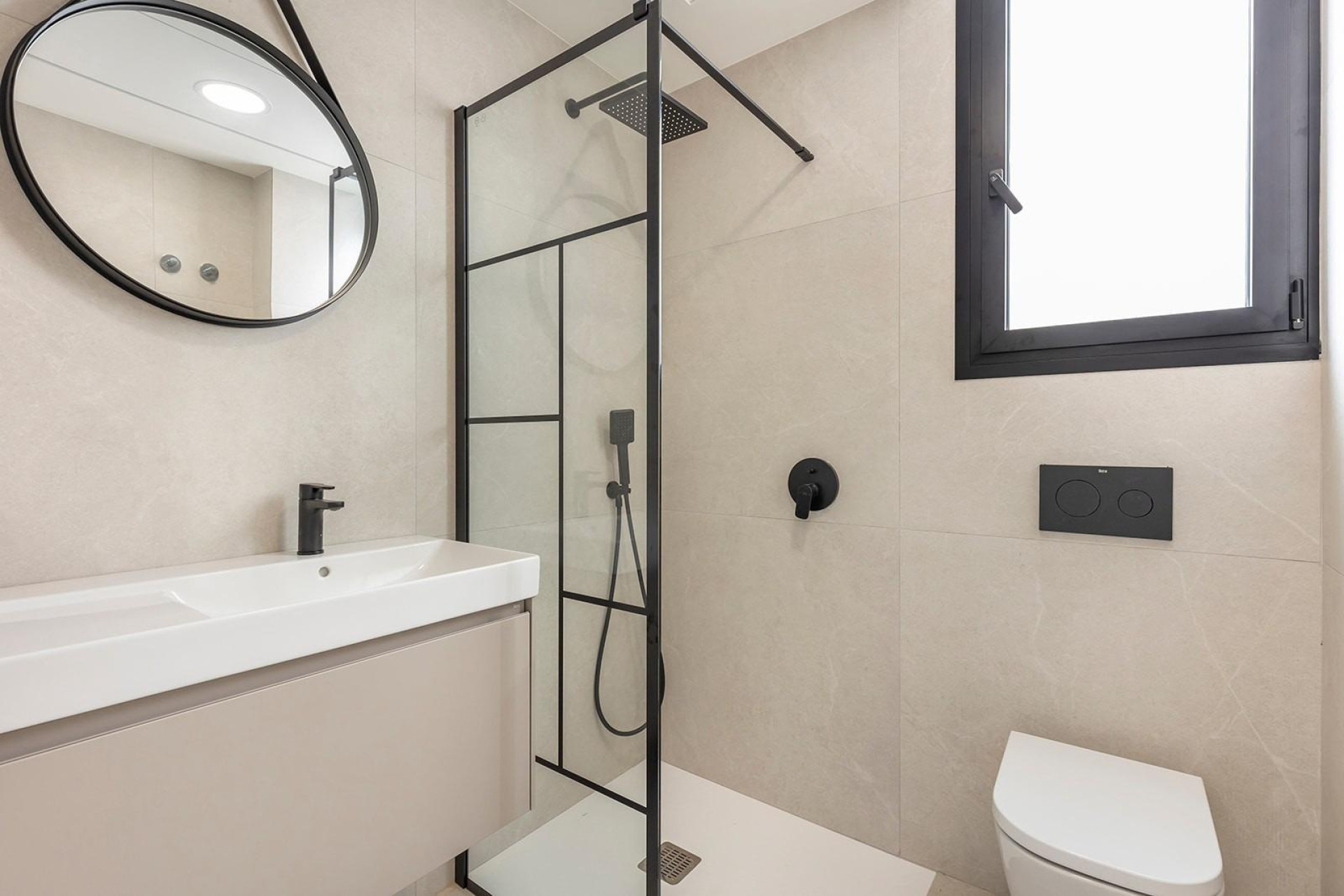 Nieuwbouw Woningen - Vrijstaande villa - Los Alcazares - Serena Golf