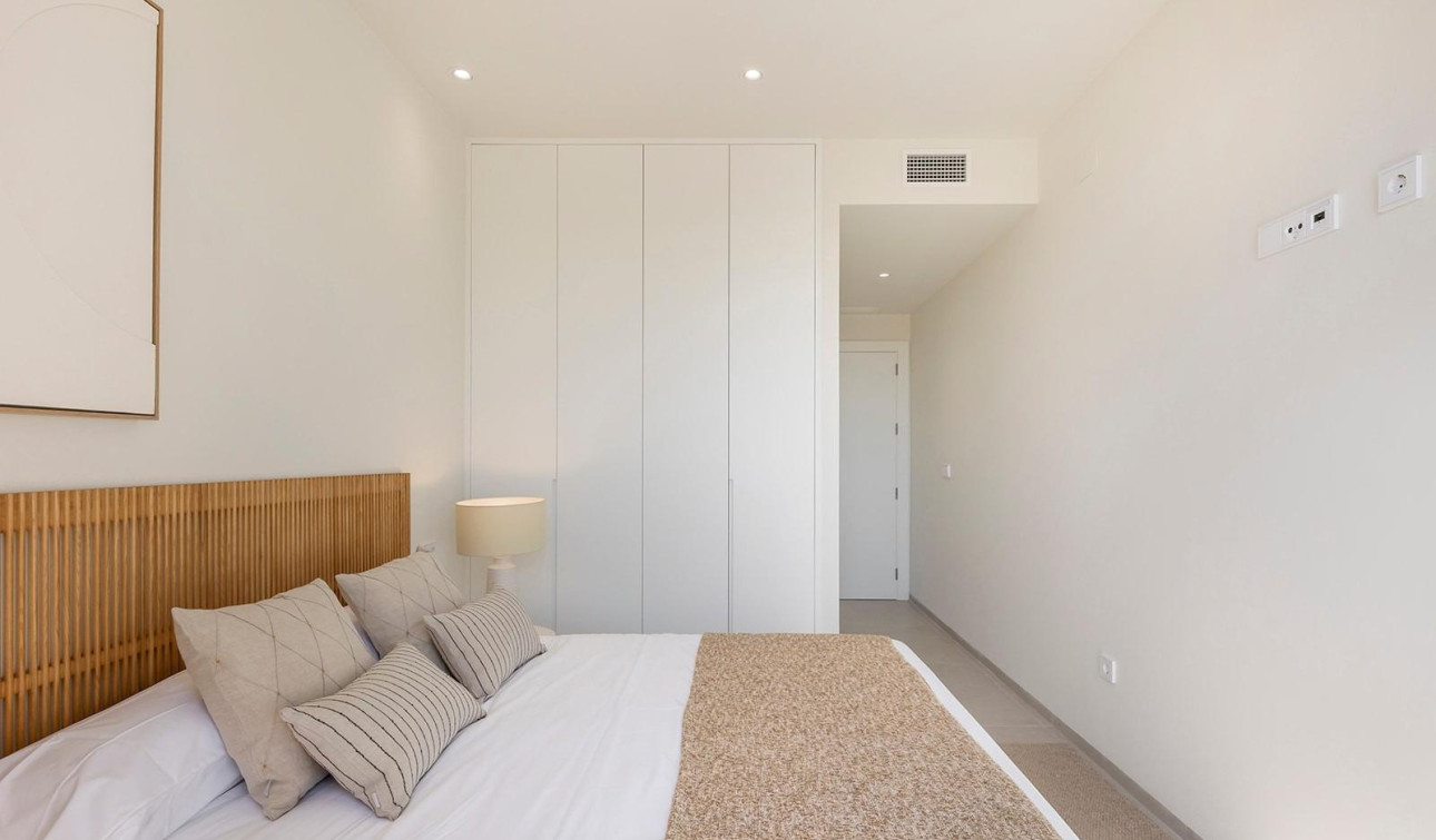 Nieuwbouw Woningen - Vrijstaande villa - Los Alcazares - Serena Golf