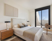 Nieuwbouw Woningen - Vrijstaande villa - Los Alcazares - Serena Golf