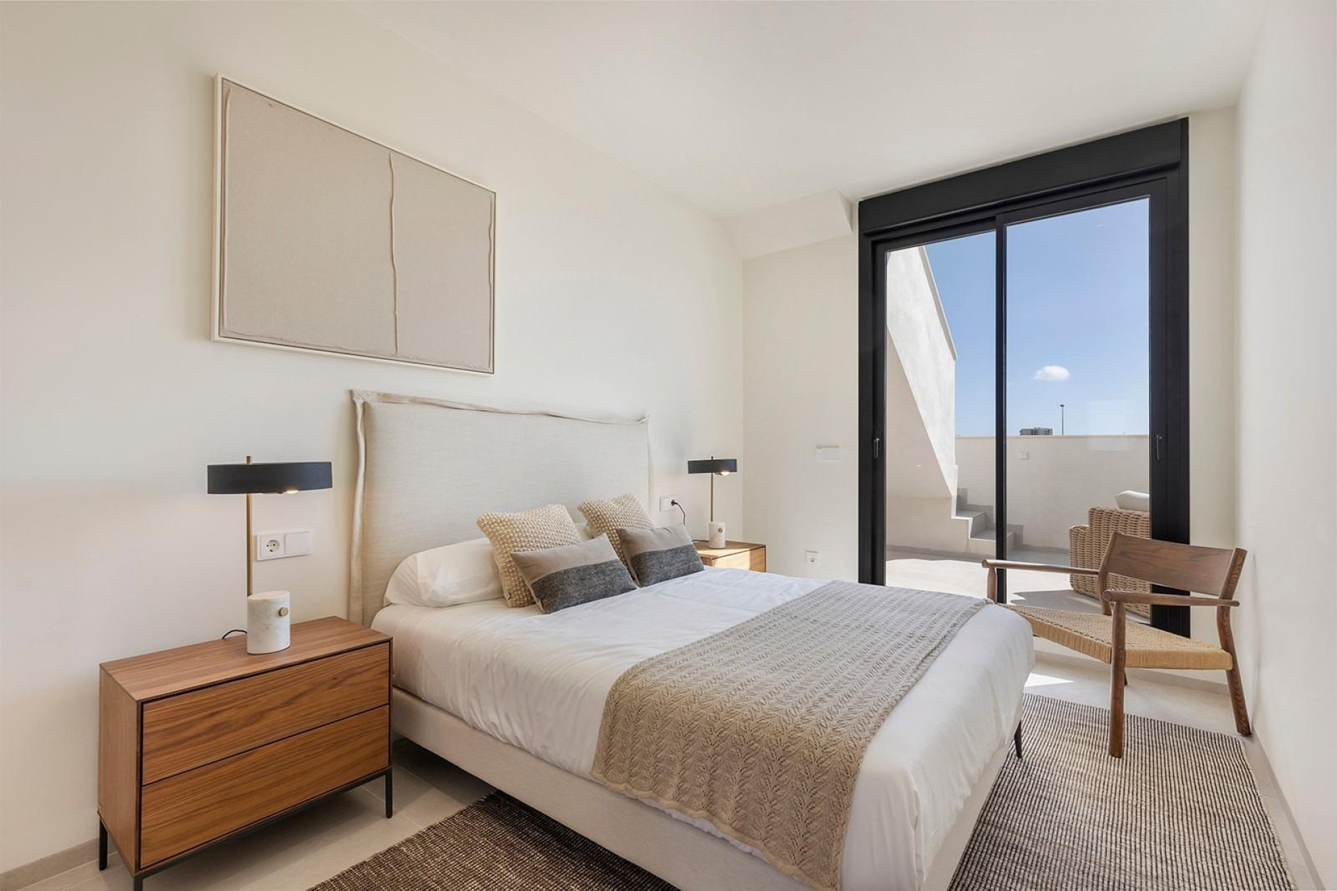 Nieuwbouw Woningen - Vrijstaande villa - Los Alcazares - Serena Golf