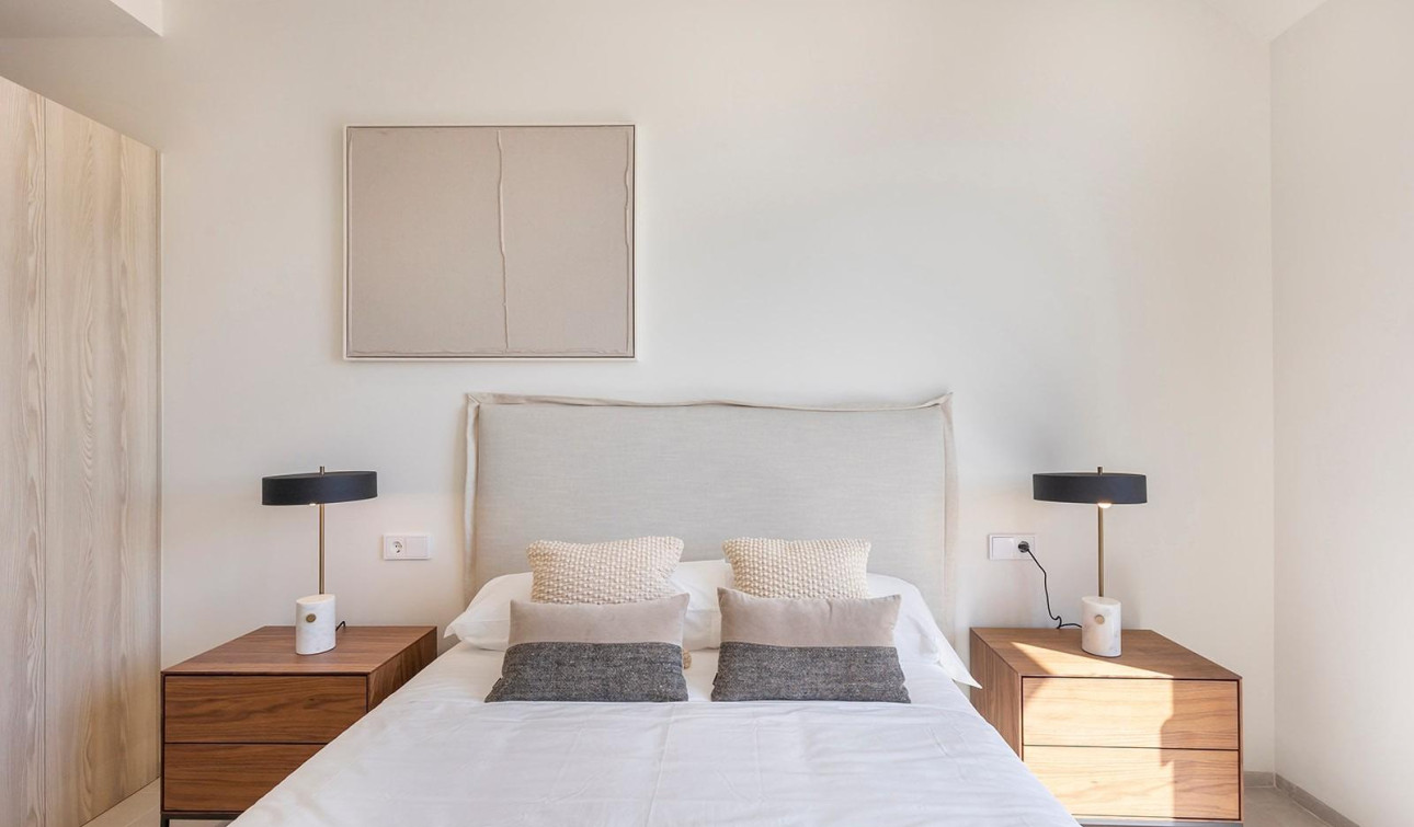 Nieuwbouw Woningen - Vrijstaande villa - Los Alcazares - Serena Golf