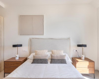 Nieuwbouw Woningen - Vrijstaande villa - Los Alcazares - Serena Golf