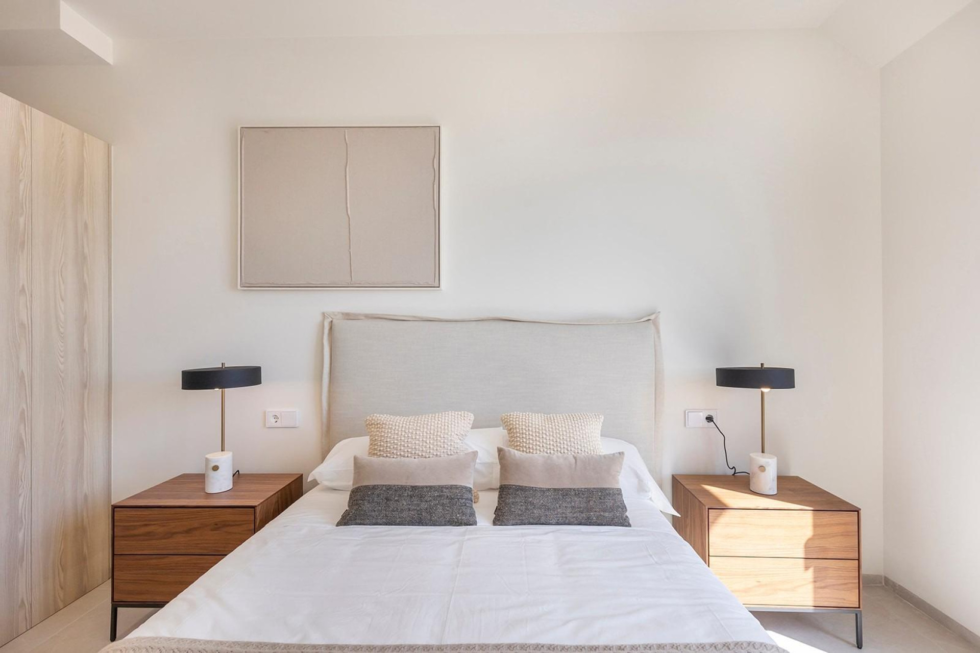 Nieuwbouw Woningen - Vrijstaande villa - Los Alcazares - Serena Golf