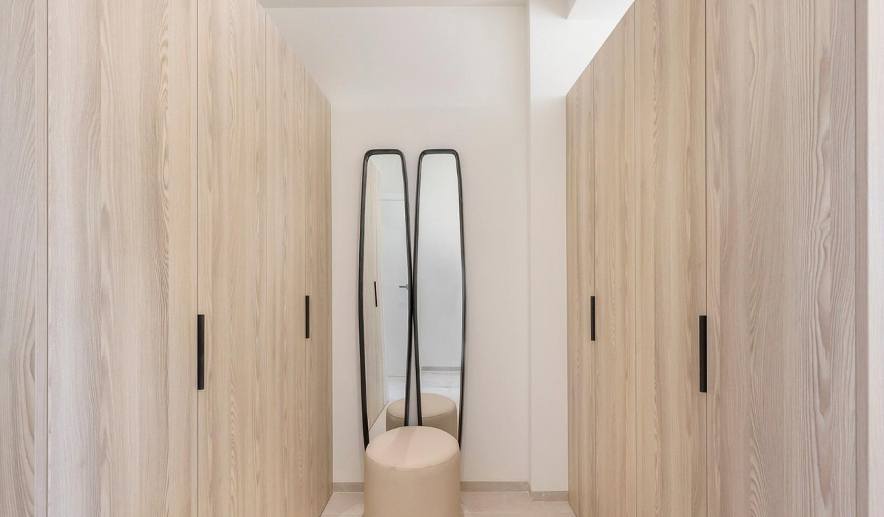 Nieuwbouw Woningen - Vrijstaande villa - Los Alcazares - Serena Golf