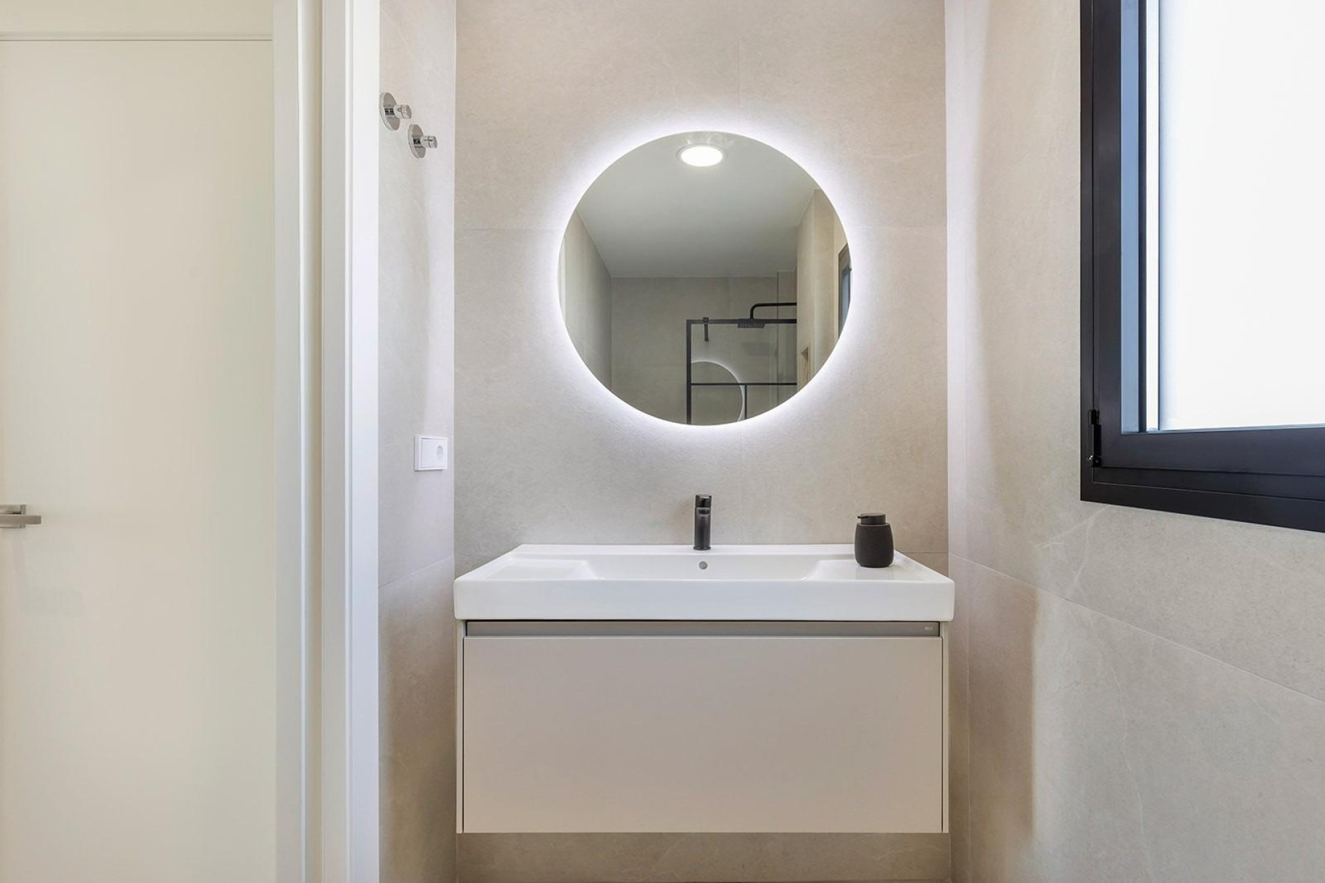 Nieuwbouw Woningen - Vrijstaande villa - Los Alcazares - Serena Golf